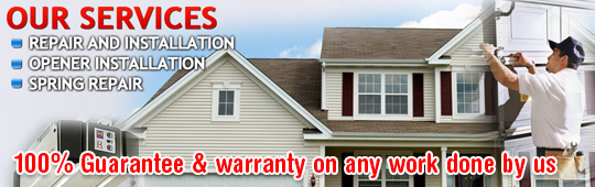 Garage Door Repair Aurora IL